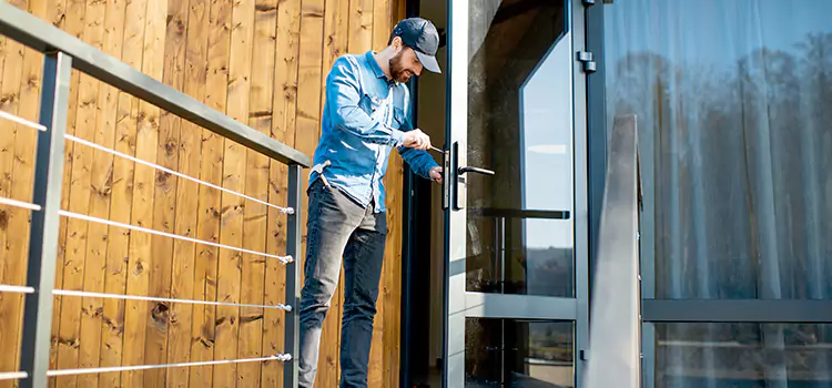 Emergency Patio Door Repair West Covina