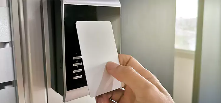 Advanced RFID Technology Integration in West Covina, CA