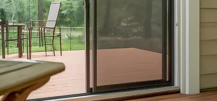 Garage Screen Door Installation West Covina