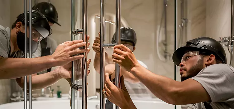 Shower Door Replacement Cost West Covina