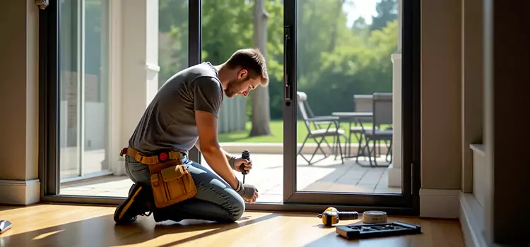 Patio Door Installation Experts in West Covina, CA