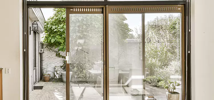 Glass Door Panel Replacement Cost West Covina