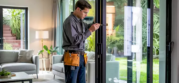 Sliding Door Maintenance West Covina
