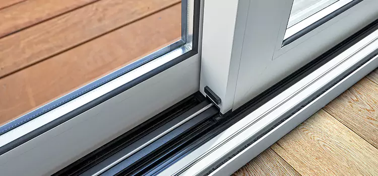 Why Your Sliding Door Keeps Getting Stuck in West Covina, CA?