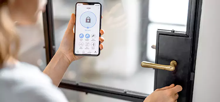 Fingerprint Door Lock Installation West Covina