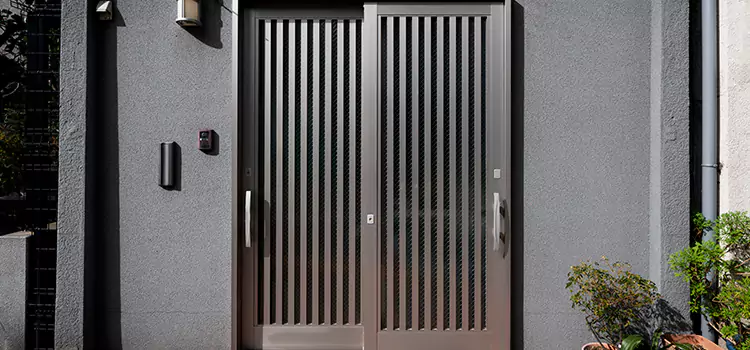 Specialized Steel Door Services in West Covina, CA