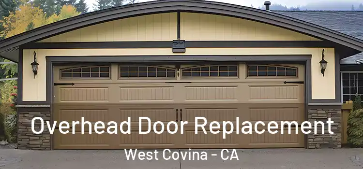 Overhead Door Replacement West Covina - CA