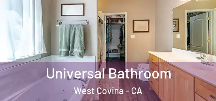 Universal Bathroom West Covina - CA